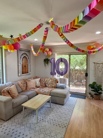 Party Clusters