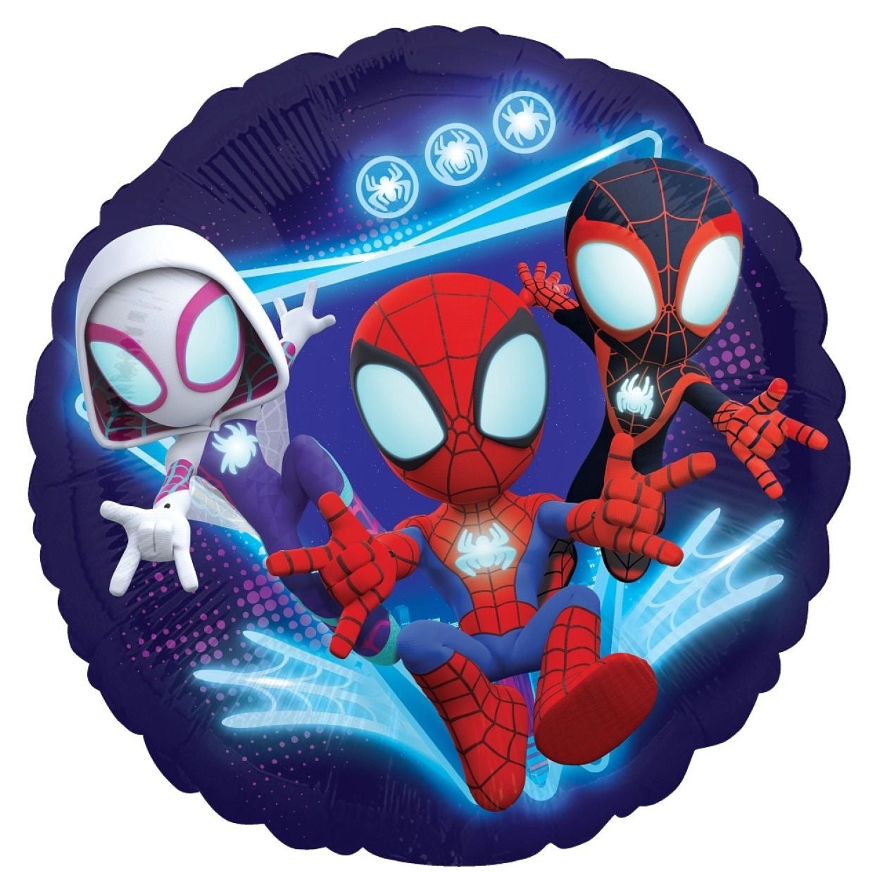 Licensed Character Foils 45cm