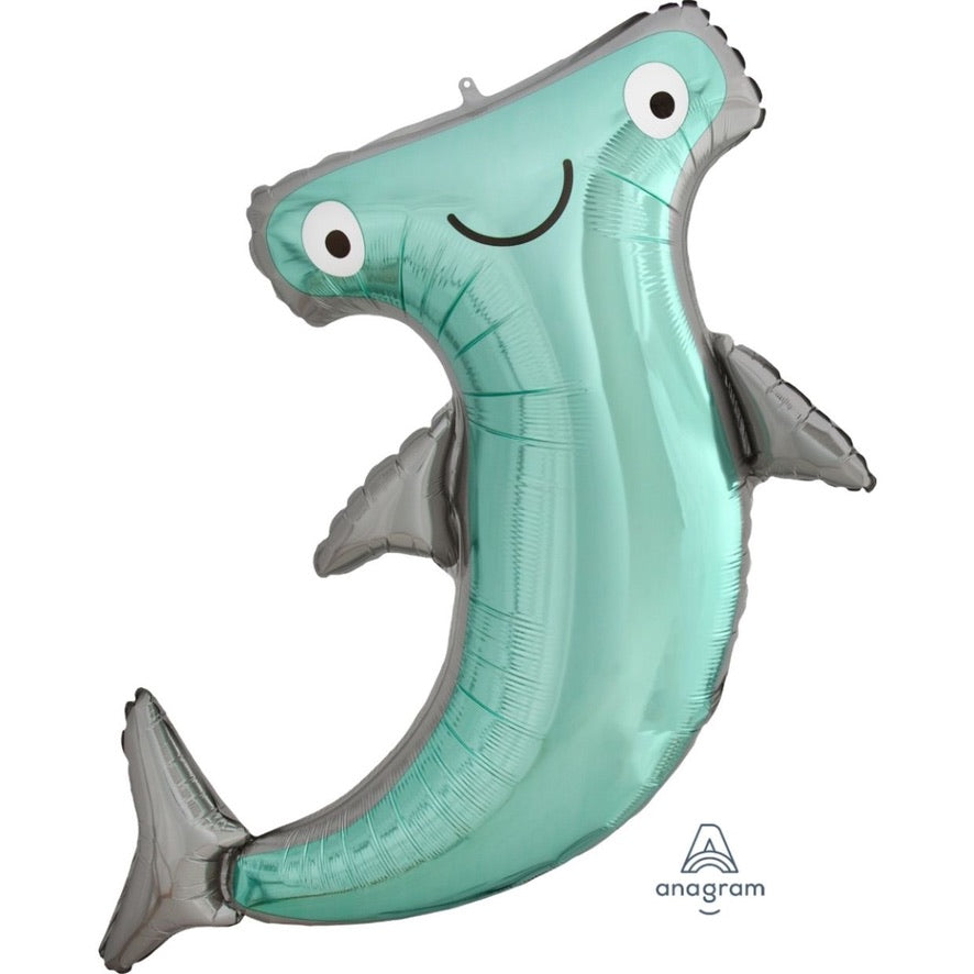 Jumbo Number, Jumbo Shape Foil and 3 Latex Bouquet