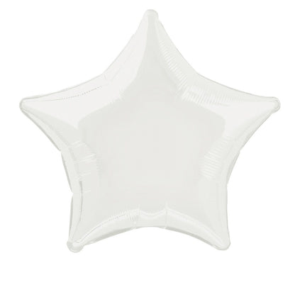 Foil Star Balloon 18"