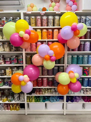 Party Clusters