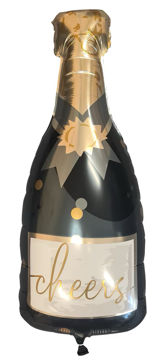 Jumbo Number and Jumbo Shape Bouquet Set